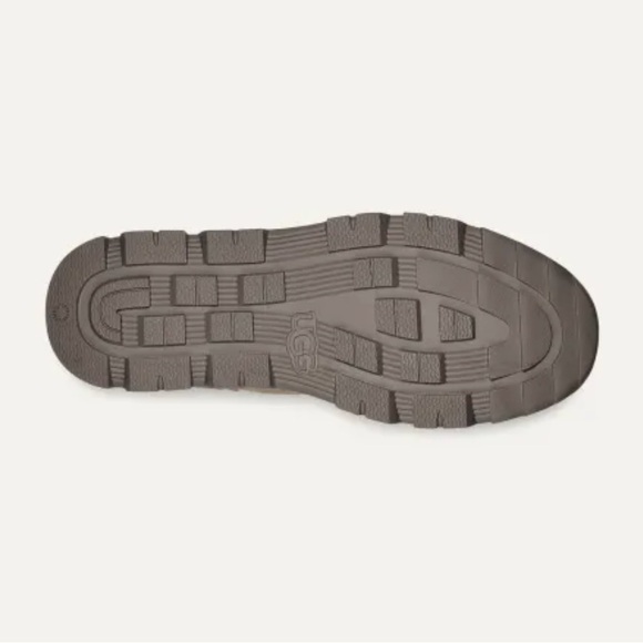 NWOT UGG Women’s The Ugg Lug Leather Boot Moss Green - Picture 5 of 13